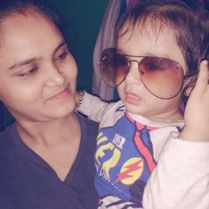 Meet your Posher, Sarika